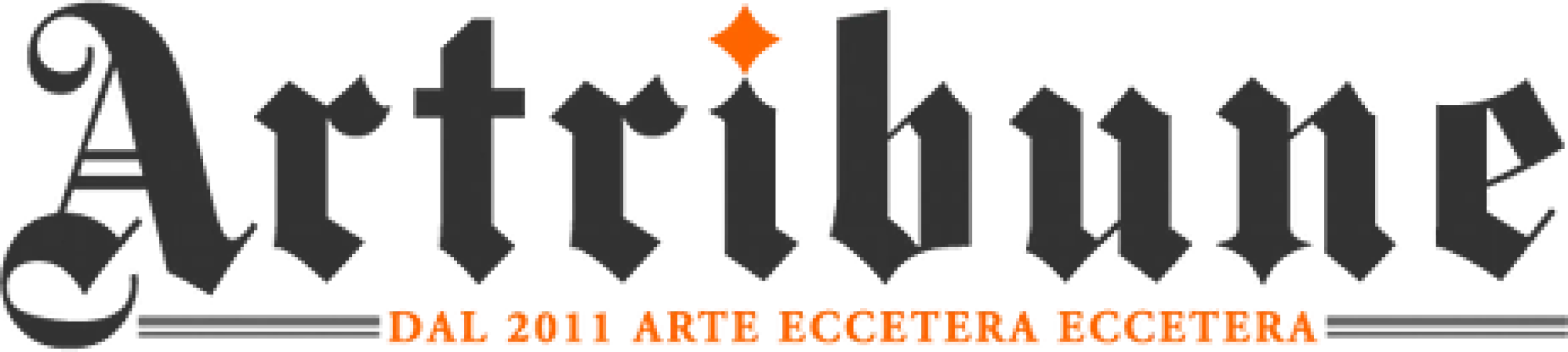 Artribune logo