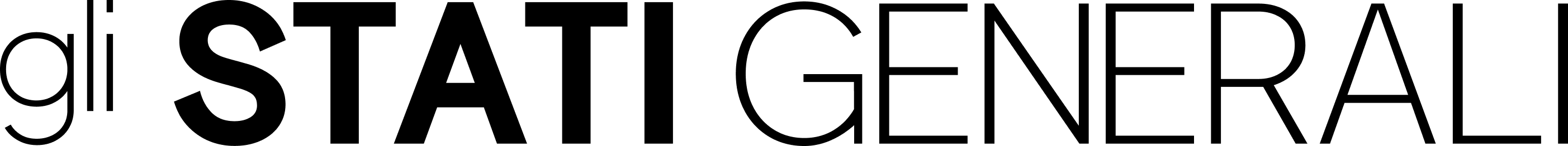 Gli Stati Generali logo